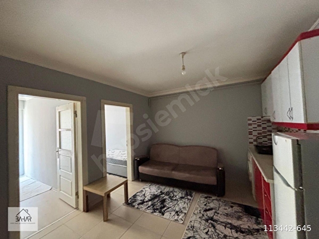 Bahardan Görüklede Eşyalı 2+1 Kiralık Daire - Merkezi Konum - Görsel 5