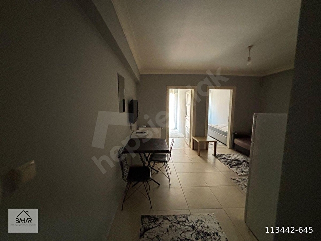 Bahardan Görüklede Eşyalı 2+1 Kiralık Daire - Merkezi Konum - Görsel 2