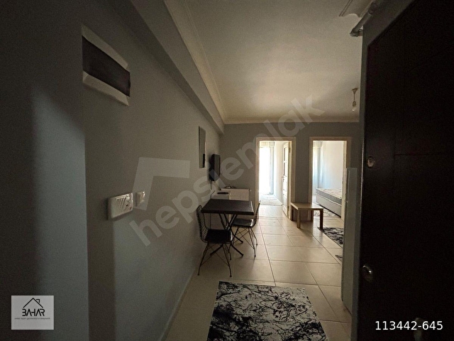 Bahardan Görüklede Eşyalı 2+1 Kiralık Daire - Merkezi Konum - Görsel 4