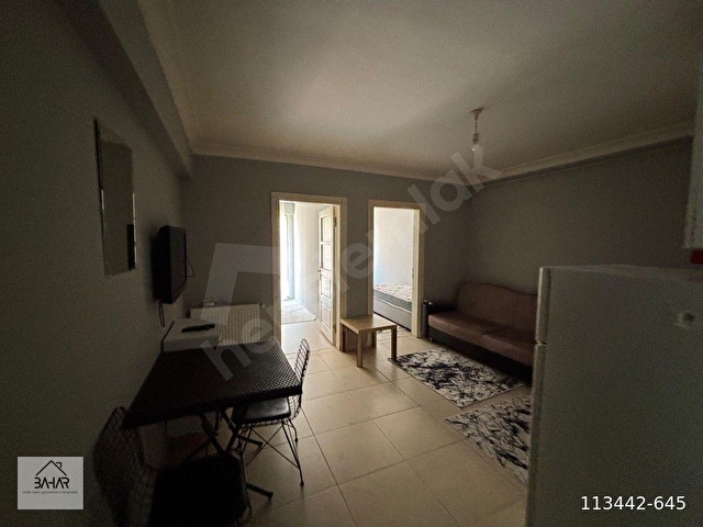 Bahardan Görüklede Eşyalı 2+1 Kiralık Daire - Merkezi Konum - Görsel 3