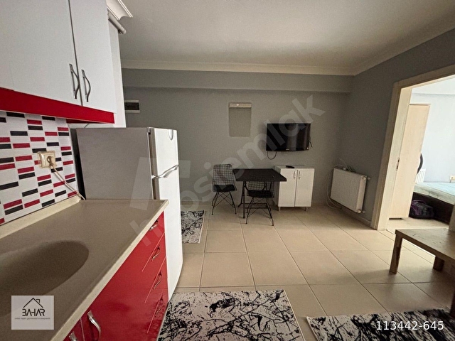 Bahardan Görüklede Eşyalı 2+1 Kiralık Daire - Merkezi Konum - Görsel 9