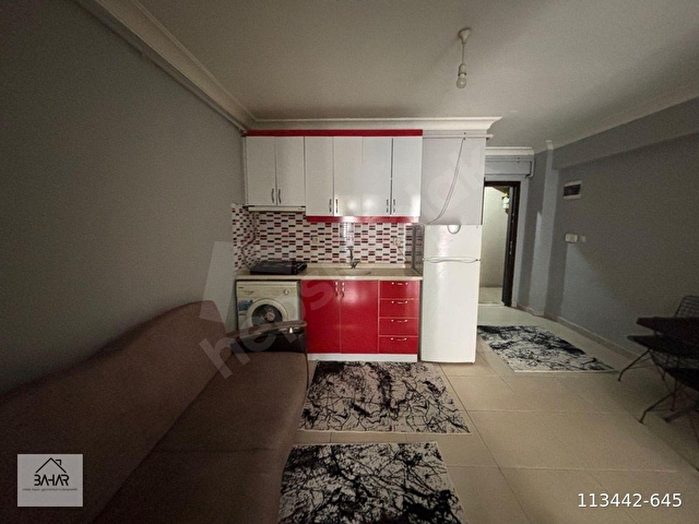 Bahardan Görüklede Eşyalı 2+1 Kiralık Daire - Merkezi Konum - Görsel 10