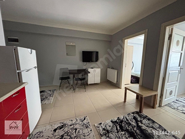 Bahardan Görüklede Eşyalı 2+1 Kiralık Daire - Merkezi Konum - Görsel 8