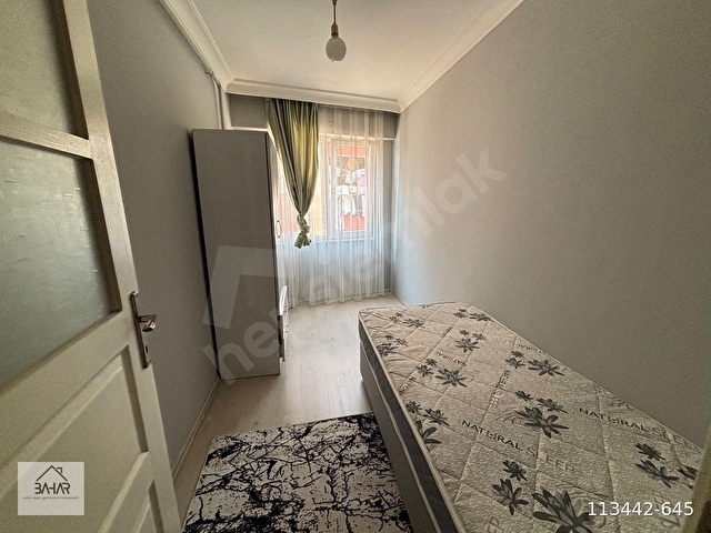 Bahardan Görüklede Eşyalı 2+1 Kiralık Daire - Merkezi Konum - Görsel 13