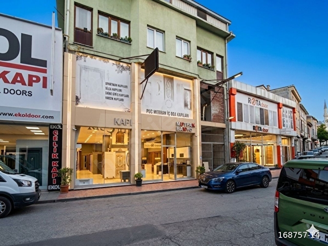 İKİTELLİ KERESTECİLER SAN. DE KAPI MUTFAK KAPAK SATILIK MAĞAZA