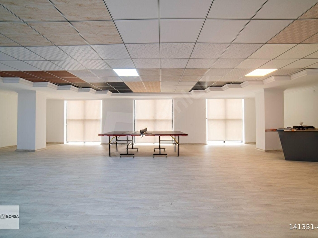 ANTALYA ÇEVREYOLU ÜZERİNDE 1.300 M2 SATILIK İŞ MERKEZİ - Görsel 22
