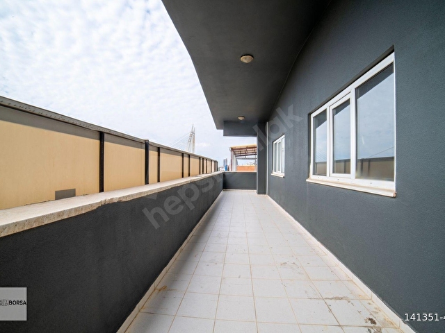 ANTALYA ÇEVREYOLU ÜZERİNDE 1.300 M2 SATILIK İŞ MERKEZİ - Görsel 7