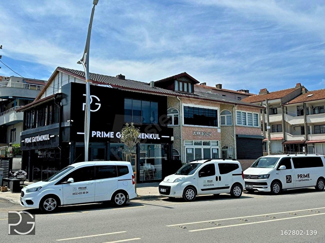 KARASUDA SİTE İÇERİSİNDE YATIRIM VE TATİL FIRSATLI SIFIR DAİRE! - Görsel 23