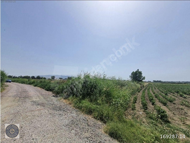 Kadastrol Yollu,Alt Yapılı Birçok İşe Uygun Kiralık 18.000 m2 - Görsel 6