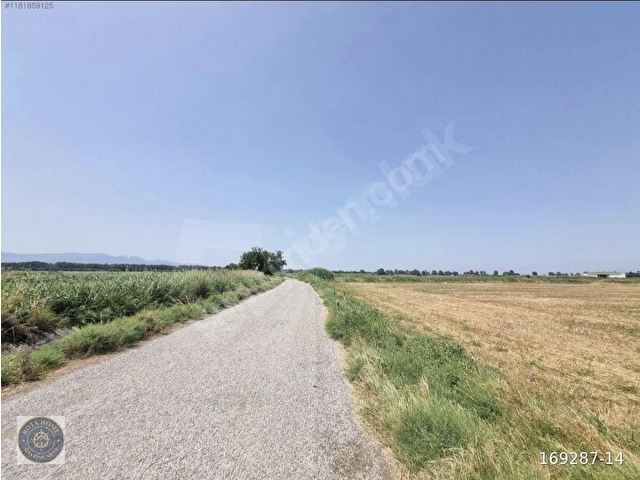 Kadastrol Yollu,Alt Yapılı Birçok İşe Uygun Kiralık 18.000 m2 - Görsel 5