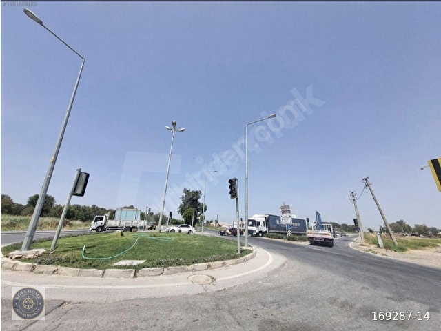 Kadastrol Yollu,Alt Yapılı Birçok İşe Uygun Kiralık 18.000 m2 - Görsel 20