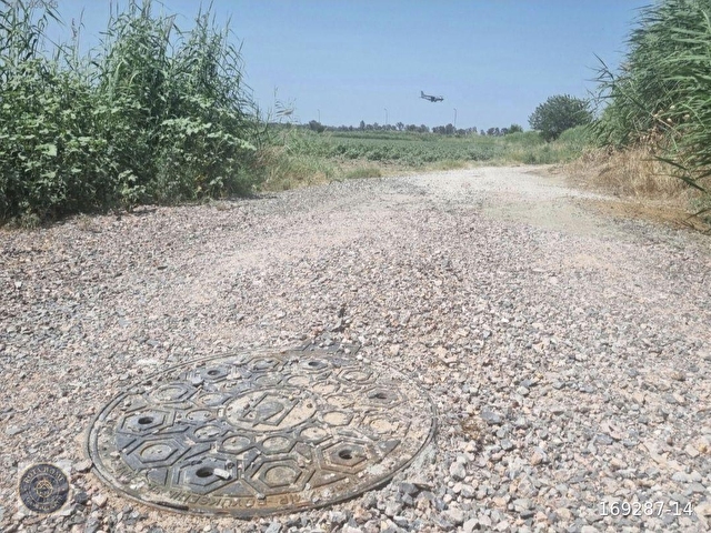 Kadastrol Yollu,Alt Yapılı Birçok İşe Uygun Kiralık 18.000 m2