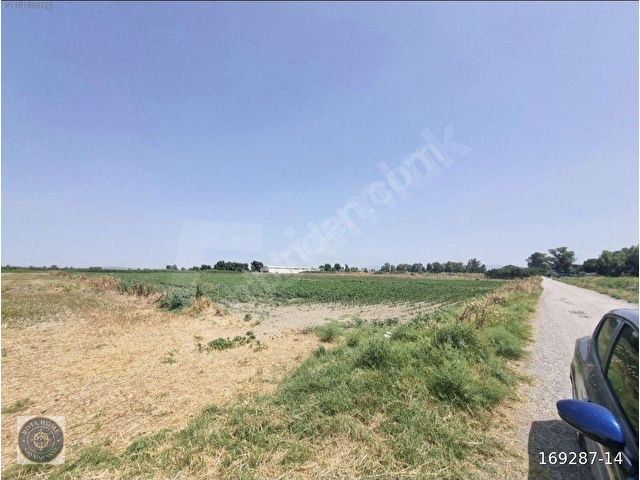 Kadastrol Yollu,Alt Yapılı Birçok İşe Uygun Kiralık 18.000 m2 - Görsel 18