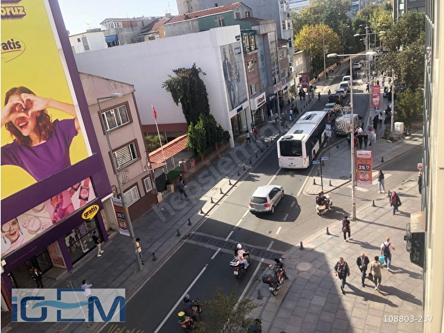 ÇORLU MERKEZ ÇEŞME DURAĞI YENİLENMİŞ BİNADA SATILIK OFİS KATI - Görsel 29
