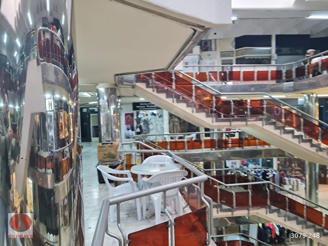 KADIKÖY ALTIYOLDA EFES İŞ MERKEZİNDE DÜKKAN - Görsel 8