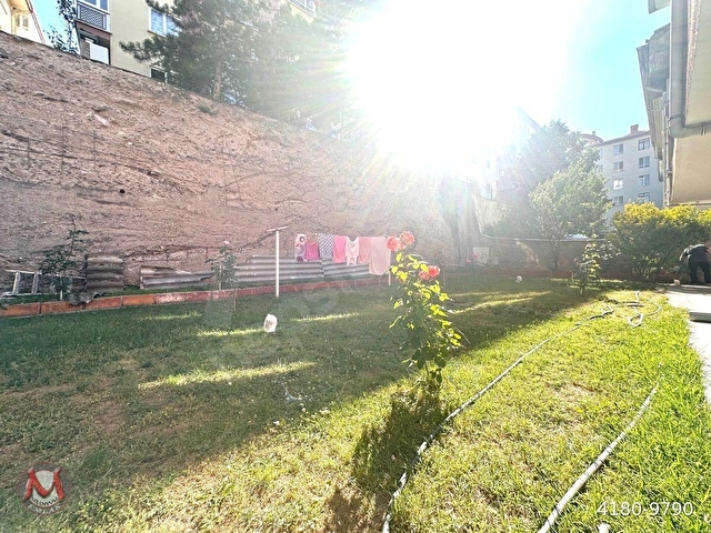 MİLENYUMDAN 2+1 100 M2 DÜZ GİRİŞ VİLLA TADINDA SIFIR LÜKS 1.CADDE 3 BİNA SİTE İÇERİSİNDE SATILIK ** - Görsel 20