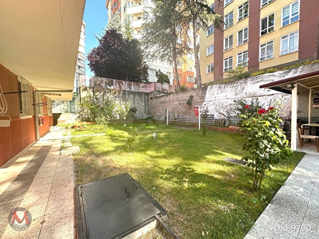 MİLENYUMDAN 2+1 100 M2 DÜZ GİRİŞ VİLLA TADINDA SIFIR LÜKS 1.CADDE 3 BİNA SİTE İÇERİSİNDE SATILIK ** - Görsel 22