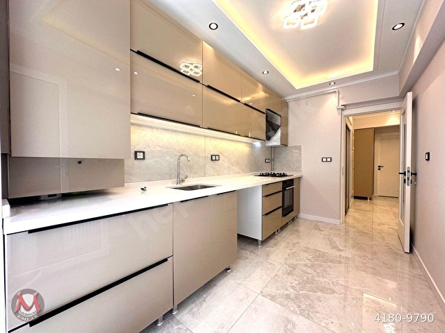 MİLENYUMDAN 2+1 100 M2 DÜZ GİRİŞ VİLLA TADINDA SIFIR LÜKS 1.CADDE 3 BİNA SİTE İÇERİSİNDE SATILIK ** - Görsel 7