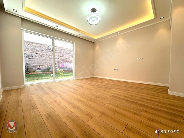 MİLENYUMDAN 2+1 100 M2 DÜZ GİRİŞ VİLLA TADINDA SIFIR LÜKS 1.CADDE 3 BİNA SİTE İÇERİSİNDE SATILIK ** - Görsel 3