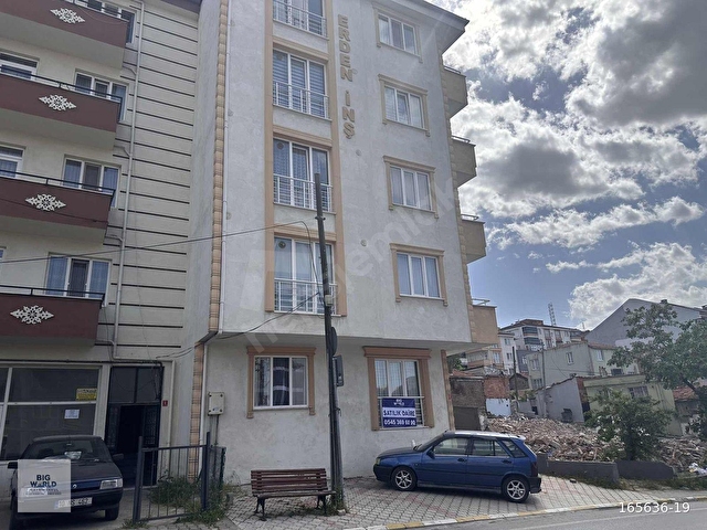 BALIKESİR DİNKÇİLER MAH. MURTALIĞI KARŞISINDA SATILIK 2+1 DAİRE