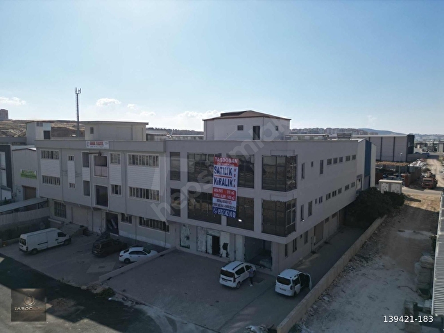KÜSGETTE SATILIK 4 KAT&1500m2 KAPALI ALAN-TİCARİ İŞ YERİ - Görsel 2
