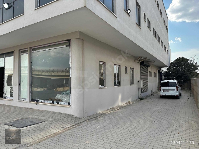 KÜSGETTE SATILIK 4 KAT&1500m2 KAPALI ALAN-TİCARİ İŞ YERİ - Görsel 21