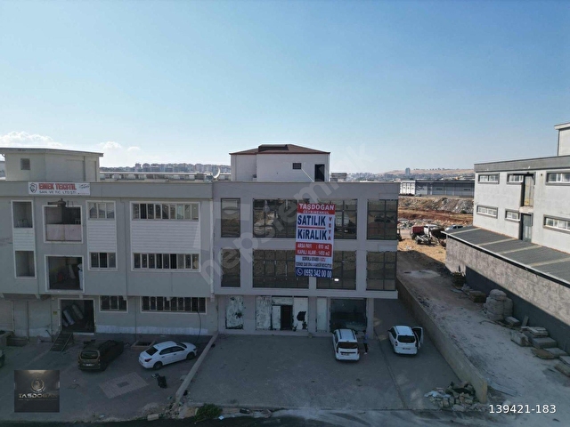 KÜSGETTE SATILIK 4 KAT&1500m2 KAPALI ALAN-TİCARİ İŞ YERİ - Görsel 17
