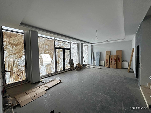 KÜSGETTE SATILIK 4 KAT&1500m2 KAPALI ALAN-TİCARİ İŞ YERİ - Görsel 10