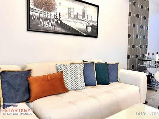 Çeşme Pırlanta Plajında Denize Sıfır Villa - Görsel 3