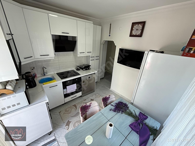 KALABA FTZ AVM VE METRO YÜRÜME MESAFESİNDE MASRAFSIZ 3+1 - Görsel 10