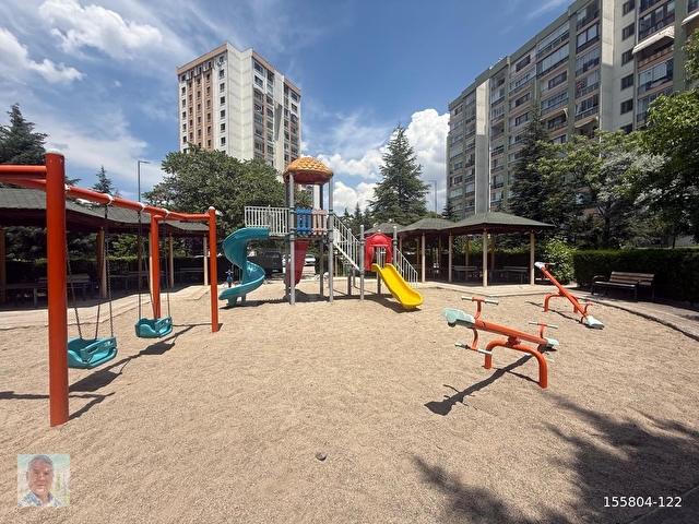 Eryaman Metro Yakını Satılık 3+1 Yapılı Daire - Görsel 4