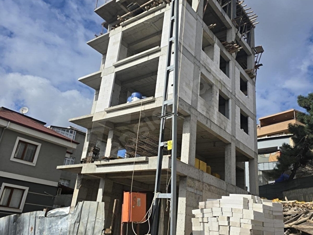 PENDİK ESENYALIDA PROJEDEN SATILIK 3+1 ULTRA LÜKS DAİRE