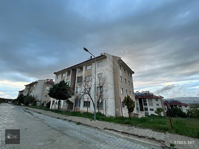 ÇAKI YAPI EMLAKTAN BOSTANİÇİ TOKİDE SATILIK 3+1 DAİRE - Görsel 2
