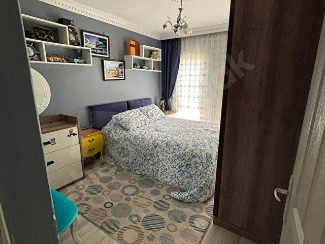 Kadınlar Denizi İlk Özge Sitesinde, Geniş Teraslı 4+1 Fırsat Villa - Görsel 21