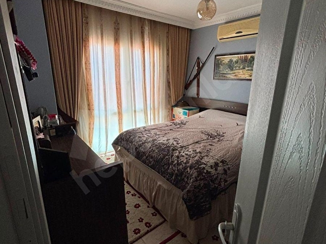 Kadınlar Denizi İlk Özge Sitesinde, Geniş Teraslı 4+1 Fırsat Villa - Görsel 19