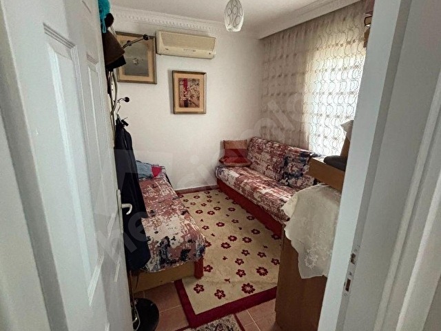 Kadınlar Denizi İlk Özge Sitesinde, Geniş Teraslı 4+1 Fırsat Villa - Görsel 16