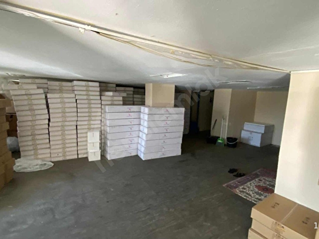 Sultangazi 50. Yılda Kiracılı Satılık Depolu Dükkan | 250 m² - Görsel 15