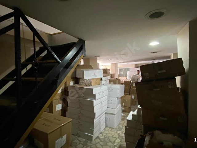 Sultangazi 50. Yılda Kiracılı Satılık Depolu Dükkan | 250 m² - Görsel 28