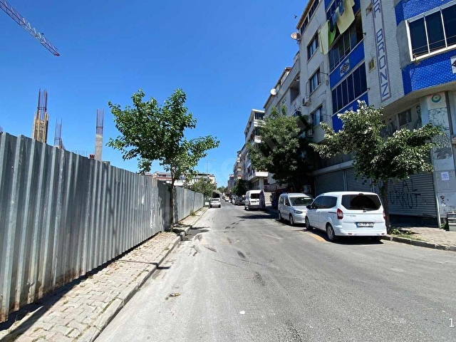 Sultangazi 50. Yılda Kiracılı Satılık Depolu Dükkan | 250 m² - Görsel 11