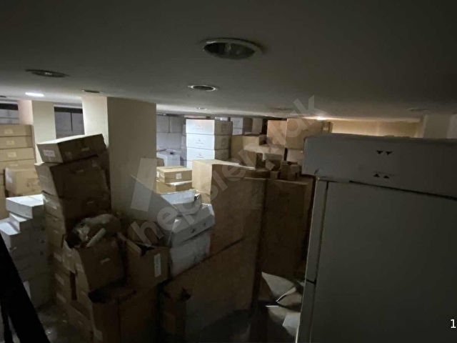 Sultangazi 50. Yılda Kiracılı Satılık Depolu Dükkan | 250 m² - Görsel 27
