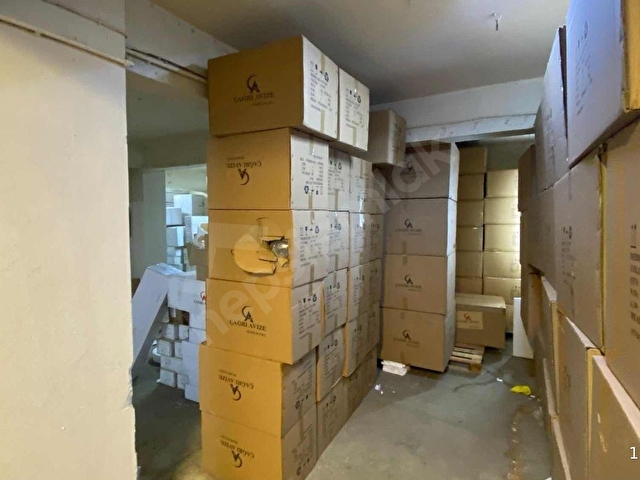 Sultangazi 50. Yılda Kiracılı Satılık Depolu Dükkan | 250 m² - Görsel 3
