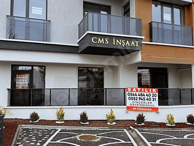 GÖLBAŞINDA SATILIK SIFIR 1+1 FİYATINA 2+1 PRESTİJLİ DAİRE - Görsel 27