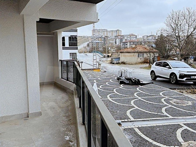 GÖLBAŞINDA SATILIK SIFIR 1+1 FİYATINA 2+1 PRESTİJLİ DAİRE - Görsel 26