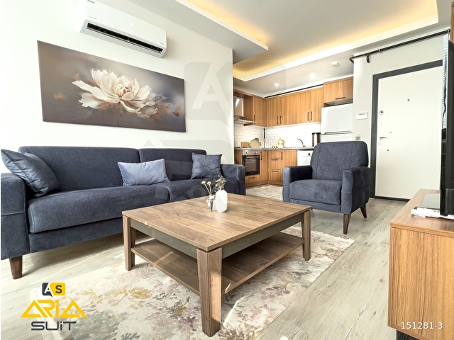 Mezitli Atatürk Kiralık