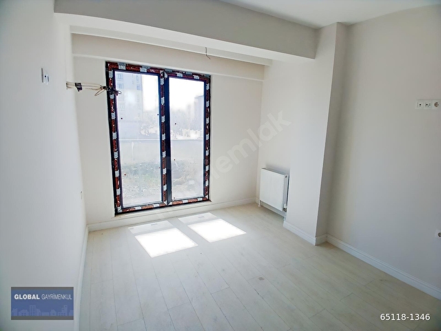 GLOBALDEN, AKASYA EVLERİNDE SIFIR, E. BANYOLU, LÜKS 3+1 DAİRE - Görsel 2