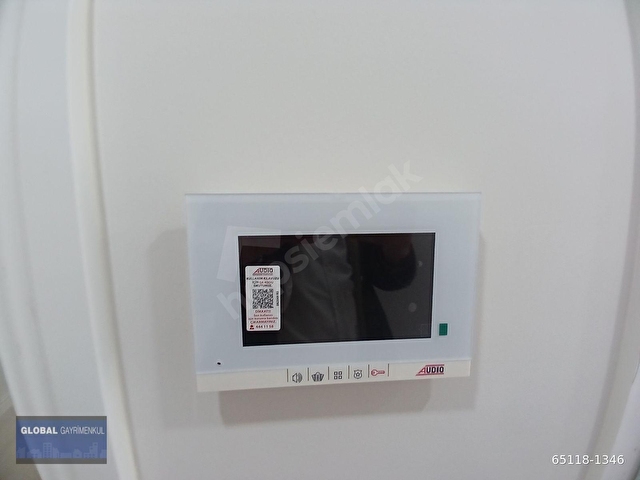 GLOBALDEN, AKASYA EVLERİNDE SIFIR, E. BANYOLU, LÜKS 3+1 DAİRE - Görsel 10