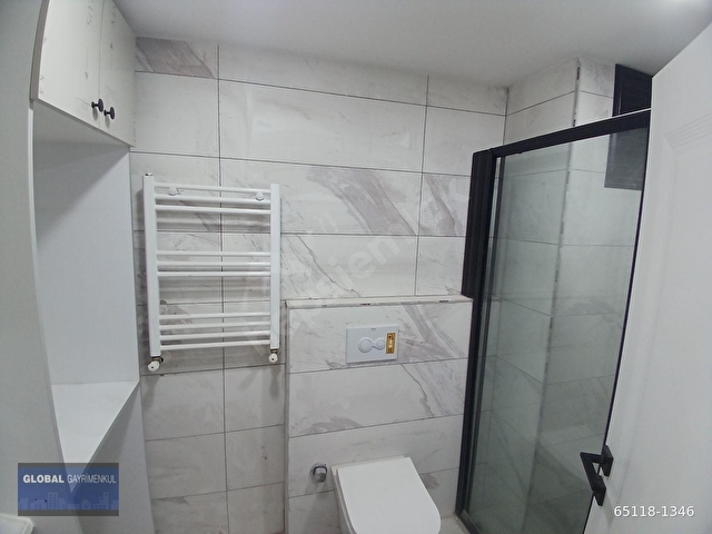 GLOBALDEN, AKASYA EVLERİNDE SIFIR, E. BANYOLU, LÜKS 3+1 DAİRE - Görsel 20