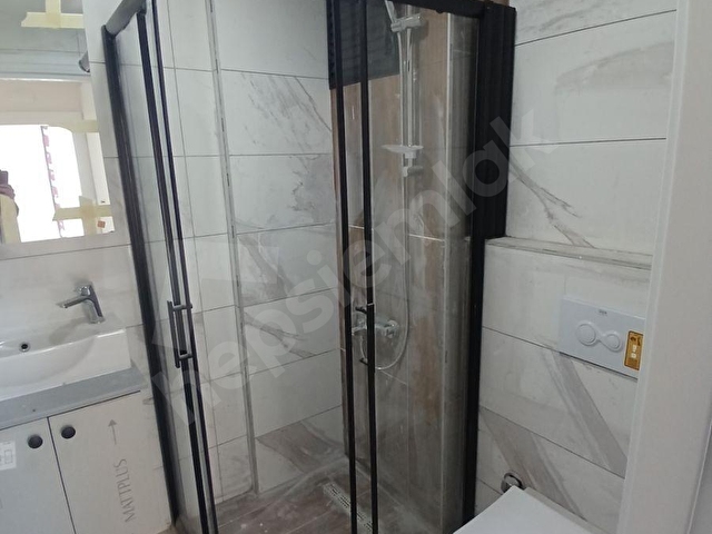 GLOBALDEN, AKASYA EVLERİNDE SIFIR, E. BANYOLU, LÜKS 3+1 DAİRE - Görsel 25