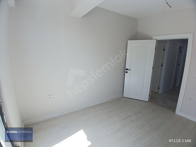 GLOBALDEN, AKASYA EVLERİNDE SIFIR, E. BANYOLU, LÜKS 3+1 DAİRE - Görsel 30