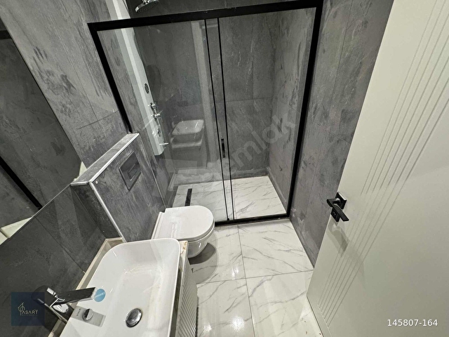 SEA GARDEN DENİZ MANZARALI BALKONLU PROJELİ HASTANE-METRO5DK 2+1 - Görsel 26